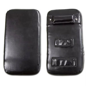 High Quality Customized Thai Kickboxing <b>Pads</b> & Shields with PU Leather Durable Breathable Protective Design-<b>Cheap</b> Price - Product Image 1