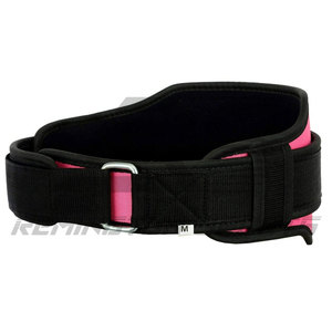 Customized Weightlifting Neoprene Belts | <b>Adjustable</b> <b>Straps</b> Neoprene Weight Lifting Belts Gym Training Neoprene Belts - Product Image 3