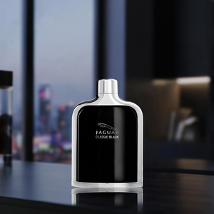 น้ำหอม Jaguar สำหรับผู้ชาย ขนาด 100 มล. กลิ่น Black Fragrance - Product Image 3