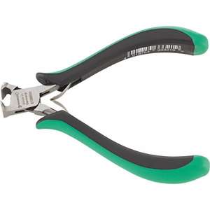 Cisaille diagonale électronique Stahlwille avec poignées 2K – Ciseaux et cisailles - Product Image 1