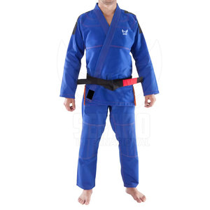 Venta directa de fábrica personalizado Jiu Jitsu Gi uniforme ropa de entrenamiento Kimono De Jiu Jitsu Gi uniforme - Product Image 2