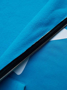 Ensemble de survêtement personnalisé de haute qualité pour hommes, 400g, 100% coton, léger, sweat à capuche zippé et jogging pour l'hiver, vintage - Product Image 6