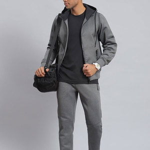 Sudadera con capucha de poliéster inspirada en ropa de calle simple y elegante Sudadera con capucha de poliéster para todas las estaciones Comfort Fit Everyday - Product Image 5