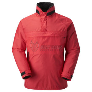 Men Tactical Jacket with Waterproof and Windproof Features for Outdoor Hiking and Workwear Use - Product Image 3