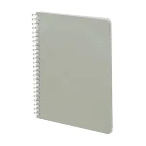 Quaderno Promozionale Personalizzato Klippy A6, Gadget Personalizzabile - Product Image 1
