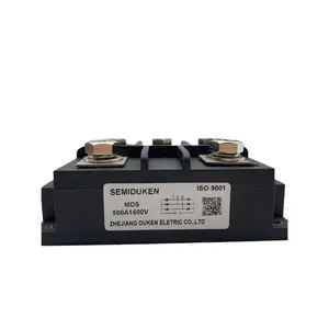 MDS500A1600V 3 상 다이오드 브리지 정류기 500 Amp 삼상 정류기 브리지