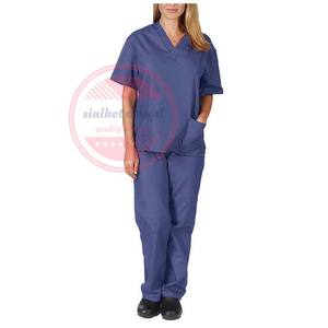 Uniforme médico al por mayor enfermera mujeres hombres uniforme médico - Product Image 5