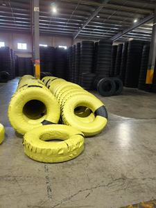 Bulk Container Wholesale Truck <b>Tires</b> Thailand Vietnam Transport Semi Tractor Radial TBR <b>Tires</b> for USA Market - Product Image 4