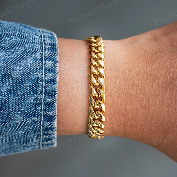 White Gold Plated