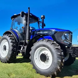 Tractor de granja 4x4 4wd de 100 CV a la venta, de 1/2"