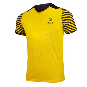 Ropa de entrenamiento de nuevo estilo, camiseta para correr, precio barato, camiseta para correr de secado rápido, precio al por mayor - Product Image 1