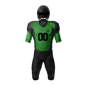 Tenue d'entraînement de football américain, vêtements de sport, uniforme de football américain, uniforme de football américain le plus vendu - Product Image 1