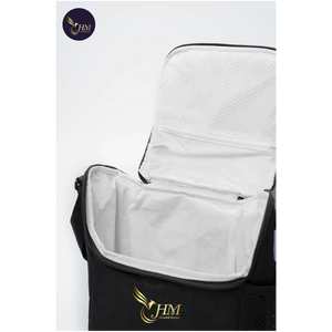 Bolsa Térmica Multifuncional Personalizada del Fabricante de Vietnam 2026, con Cierre de Cremallera, Portátil, para Alimentos, Ideal para Viajes - Product Image 3
