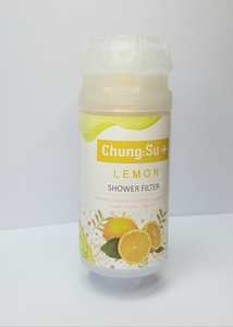 ตัวกรองคาร์บอนสำหรับอาบน้ำวิตามินซีกลิ่นหอมสำหรับใช้ในบ้านเครื่องสร้างประจุสปาสำหรับกำจัดคลอรีนสำหรับใช้ในครัวเรือนผลิตในประเทศเกาหลี - Product Image 2