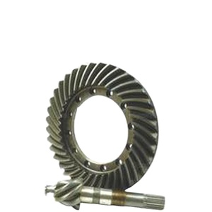 Kit de roue et pignon pour tracteur Ford New Holland 81803385 C5NN4209G 3600 4600 5600 6600 différentiel - Product Image 1