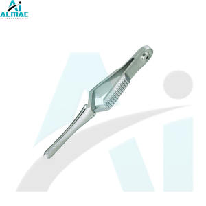 คีมหนีบฮอปกินส์บูลด็อกสำหรับควบคุมการอุดตันในหลอดเลือดแดงและการจัดการหลอดเลือดดำในระหว่างการผ่าตัด - Product Image 2