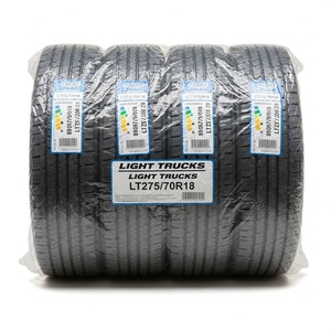 Neumáticos LT27570R18 al por mayor adecuados para vehículos de flota con clasificación de 10 capas y fuerte confiabilidad estructural - Product Image 6