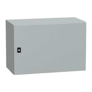 Per SCHNEIDER ELECTRIC NSYCRN46300 PanelSet CRN Contenitori per Elettronica e Strumentazione con Porta Liscia IP66 IK10 H400xW600xD300 - Product Image 1