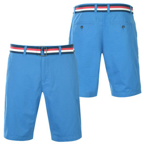 Solid Color Manufacturer Classic Fit Flat Front Cotton Chino <b>Shorts</b> for Men Summer Casual Active <b>Shorts</b> Beach <b>Shorts</b> - Product Image 1