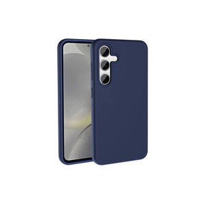 Coque de protection antichoc en silicone liquide rigide Premium pour Samsung Galaxy S24 Plus MYST compatible avec la recharge MagSafe - Product Image 1