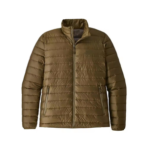 Puffer Jackets Outdoor Men's Bomber Jackets Waterproof Wholesale Winter <b>Coats</b> With Custom Labels And Tags <b>Denim</b> Jacket - Product Image 5