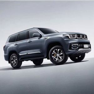 รถยนต์ออฟโรดไฮบริด ปี 2023 2024 เครื่องยนต์เทอร์โบ 2.0T ระบบขับเคลื่อน 4 ล้อ 4WD 4x4 เกียร์อัตโนมัติ รถออฟโรดใหม่และมือสอง พร้อมระบบขับเคลื่อน AWD - Product Image 4