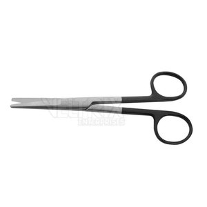 กรรไกรตัดผมตรง Supercut คุณภาพสูง ทนทาน ราคาถูก ขายดี ผลิตอย่างมืออาชีพ ขนาด 4 1/2 นิ้ว - Product Image 3