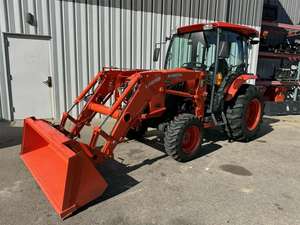 Compre el modelo Kubota LA1055 a un precio barato, tractores duraderos fiables, alta eficiencia, perfectos para uso agrícola - Product Image 2