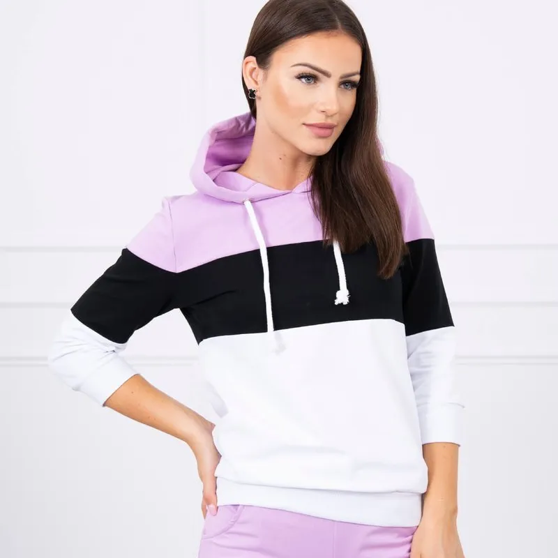 Hoodies for women oversize sweatshirt top hoodie with hood 90s E-girl hoodie vintage shirt long sleeve shirt with V-neck autumn