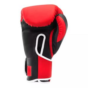 Guantes de boxeo profesionales y duraderos para ganar, al por mayor, hechos a medida con cuero de vaca y logotipo para entrenamiento físico - Product Image 6