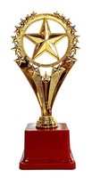 Trophée de la coupe/sports du monde en laiton, prix en métal, trophée de la coupe/vente en gros, médaille d'honneur personnalisée, métal élégant pour les prix du sport