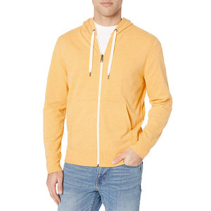 Sudadera con Capucha para Hombre, Nueva Tendencia, Último Estilo, Hecha en Pakistán, Precio Bajo, Alta Calidad, 100% Algodón, con Cremallera - Product Image 5