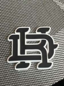 Champ King Nouveauté Casque de Baseball en PVC de Qualité Supérieure Pare-chocs Produit Haut de Gamme pour les Joueurs de Baseball - Product Image 2