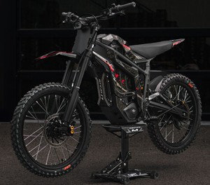 Nuevas motocicletas eléctricas originales 2025 Sting MX5 pro - Product Image 3