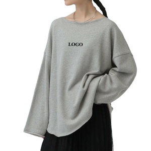 Dernières tendances en matière de sweat-shirts pour femmes de haute qualité, style streetwear, vêtements décontractés pour l'extérieur, tenues et designs tendance, collection tendance pour femmes - Product Image 1
