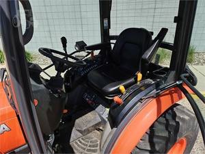 รถไถนาคูโบต้า B2650 แบบเดินตาม 2WD/4WD 35/70 แรงม้า พร้อมล้อหน้าขับเคลื่อน 4 ล้อ - Product Image 2