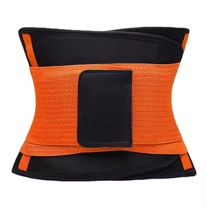 Soutien lombaire, ceinture respirante de fitness en plein air, yoga, course, basket-ball, équipement de protection d'haltérophilie - Product Image 4