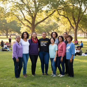 T-shirt Strong Know Them Be Them Raise Them - Categoria Promozionale - Product Image 3