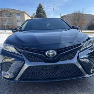 (T&D) รถยนต์มือสอง ปี 2019 รุ่น Camry SE - Product Image 1