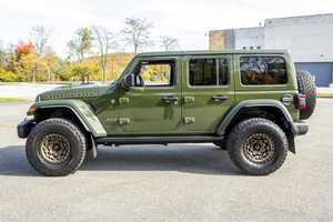 LISTO PARA CONDUCIR - USADO, VOLANTE A LA IZQUIERDA |   CONDUCCIÓN DERECHA |   Jeep Wrangler Unlimited Rubicon 392 Extreme Recon 2022 - Product Image 4