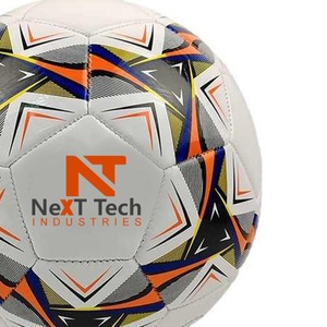 ลูกเทรนนิ่งวัสดุ PU สำหรับการฝึกซ้อมในอุตสาหกรรมเทคโนโลยีต่อไปพร้อมดีไซน์ตามสั่งและโลโก้ตามสั่ง - Product Image 6