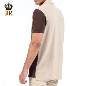 Camiseta Polo Personalizada de Alta Calidad para Hombre, Marca Personalizada al por Mayor, Corte Ajustado, 100% Algodón, Camisetas Polo de Golf - Product Image 4