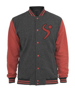 Haute qualité unisexe coton polaire Baseball Varsity vestes élégant imprimé Design réversible respirant grande taille fourrure de mouton - Product Image 4