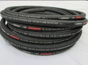 <strong>Hydraulic</strong> <strong>Hose</strong> Pipe - Product Image 2