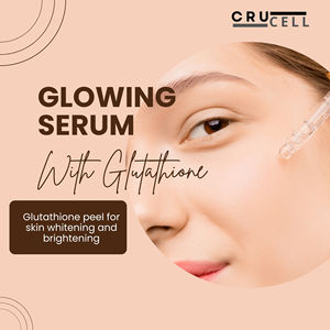 Suero de glutatión Crucell estándar de alta calidad de marca blanca de 30ml para piel, suero orgánico auténtico brillante para todo tipo de piel - Product Image 4