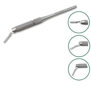 Bisturí quirúrgico estéril desechable de calidad superior, mango giratorio, bisturí desechable/cuchillas quirúrgicas - Product Image 2