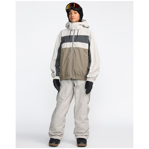 2026 Unisex Snowboard Ski Suit Ski Waterproof Breathable Soft Snowboarding Suit Women& Men Insulated Ski Jacket And Pants - Product Image 6