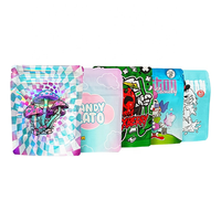 Custom Logo Bedrukt Voedsel Verpakking Gedroogd Fruit Snack Doypack Geur Proof Aluminiumfolie Plastic Ritssluiting Opstaande Zak Mylar Tas
