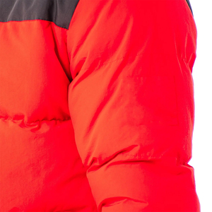 Chaquetas de Invierno para Hombre a la Moda, de Tela de Lona, Color y Talla Personalizables, Servicio OEM, Logotipo Personalizado - Product Image 4