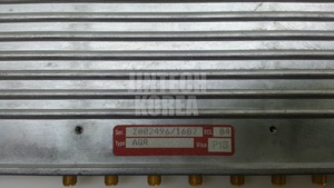 5111) [มือสอง] เครื่องบรูเคอร์ AQR ECL04 ROUTER3/5 - Product Image 4